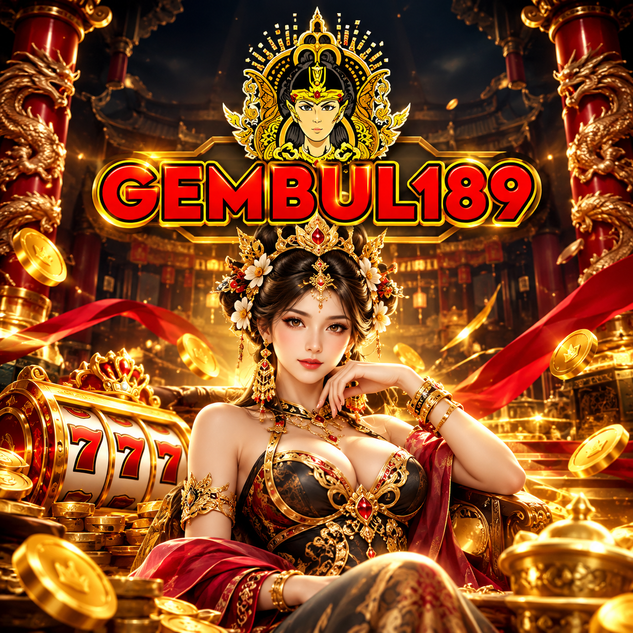 GEMBUL189 - No Retreat, Just Move Forward
